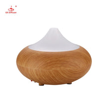 Load image into Gallery viewer, GX.Diffuser Air Humidifier 7 Color Wood Grain Diffuseur Huile Essentiel Humificador Essential Oil Diffuseur for Aroma Diffuser