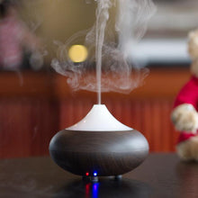 Load image into Gallery viewer, GX.Diffuser Air Humidifier 7 Color Wood Grain Diffuseur Huile Essentiel Humificador Essential Oil Diffuseur for Aroma Diffuser