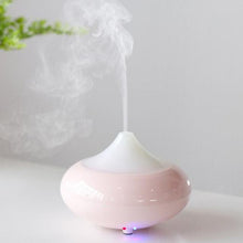 Load image into Gallery viewer, GX.Diffuser Air Humidifier 7 Color Wood Grain Diffuseur Huile Essentiel Humificador Essential Oil Diffuseur for Aroma Diffuser