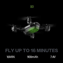 Load image into Gallery viewer, SMRC S20W 6 Axles Gyro Mini GPS Drone