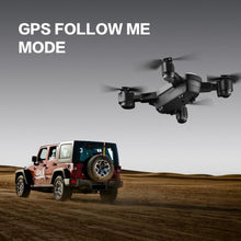 Load image into Gallery viewer, SMRC S20W 6 Axles Gyro Mini GPS Drone