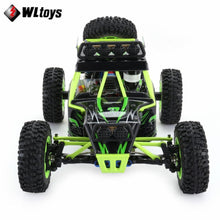Load image into Gallery viewer, RC Climbing Car Toys 1/12 Scale 2.4G 4WD