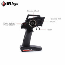 Load image into Gallery viewer, RC Climbing Car Toys 1/12 Scale 2.4G 4WD