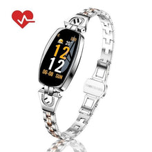 Load image into Gallery viewer, Women Fitness Heart Rate Tracker