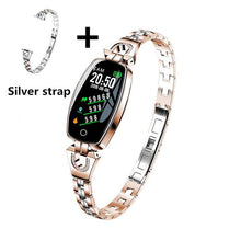 Load image into Gallery viewer, Women Fitness Heart Rate Tracker