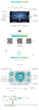 Load image into Gallery viewer, DHD D4 Mini Drone WIFI FPV With 720P Camera