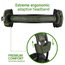 Load image into Gallery viewer, Wired Gaming 3.5 Headphones With Microphone