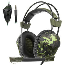 Load image into Gallery viewer, Wired Gaming 3.5 Headphones With Microphone