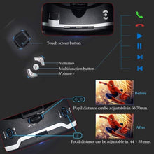 Load image into Gallery viewer, Virtual Reality Headset VR SHINECON 3D VR Glasses