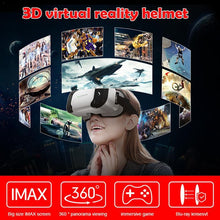 Load image into Gallery viewer, VR SHINECON G05A 3D VR Glasses Headset
