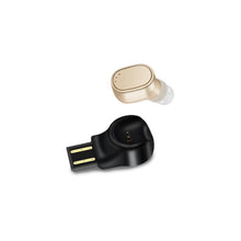 Load image into Gallery viewer, New X12 micro mini in-ear Wireless Bluetooth Headset