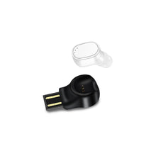 Load image into Gallery viewer, New X12 micro mini in-ear Wireless Bluetooth Headset