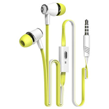 Load image into Gallery viewer, In-Ear Green Stereo Music In-ear Earbud