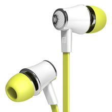 Load image into Gallery viewer, In-Ear Green Stereo Music In-ear Earbud