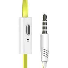 Load image into Gallery viewer, In-Ear Green Stereo Music In-ear Earbud