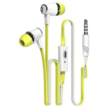 Load image into Gallery viewer, In-Ear Green Stereo Music In-ear Earbud