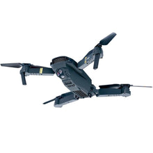 Load image into Gallery viewer, White Mini Drone Quadcopter with  0.3MP camera