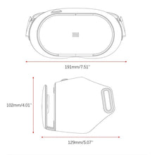 Load image into Gallery viewer, Xiaomi VR Play 2 Virtual Reality 3D Glasses