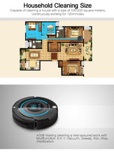 Load image into Gallery viewer, LIECTROUX A338 (FBA ) Multifunctional Vacuum Cleaning Robot