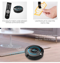 Load image into Gallery viewer, LIECTROUX A338 (FBA ) Multifunctional Vacuum Cleaning Robot