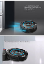 Load image into Gallery viewer, LIECTROUX A338 (FBA ) Multifunctional Vacuum Cleaning Robot