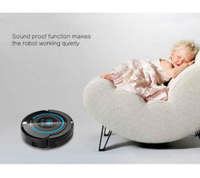 Load image into Gallery viewer, LIECTROUX A338 (FBA ) Multifunctional Vacuum Cleaning Robot