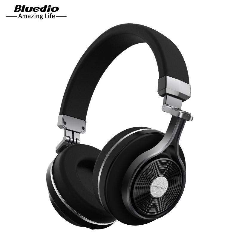 Bluedio T3  Wireless  bluetooth Headphones/headset with Bluetooth 4.1 Stereo and microphone for music wireless headphone