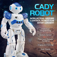 Load image into Gallery viewer, RC Robot Intelligent Programming Remote Control