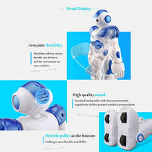 Load image into Gallery viewer, RC Robot Intelligent Programming Remote Control