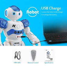 Load image into Gallery viewer, RC Robot Intelligent Programming Remote Control