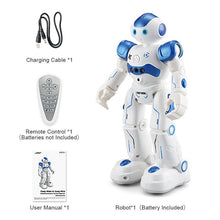 Load image into Gallery viewer, RC Robot Intelligent Programming Remote Control