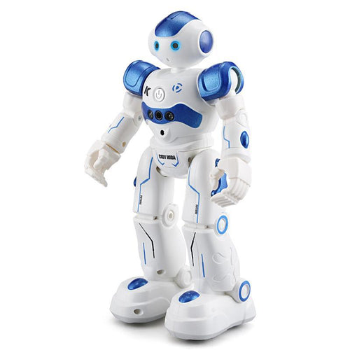 RC Robot Intelligent Programming Remote Control