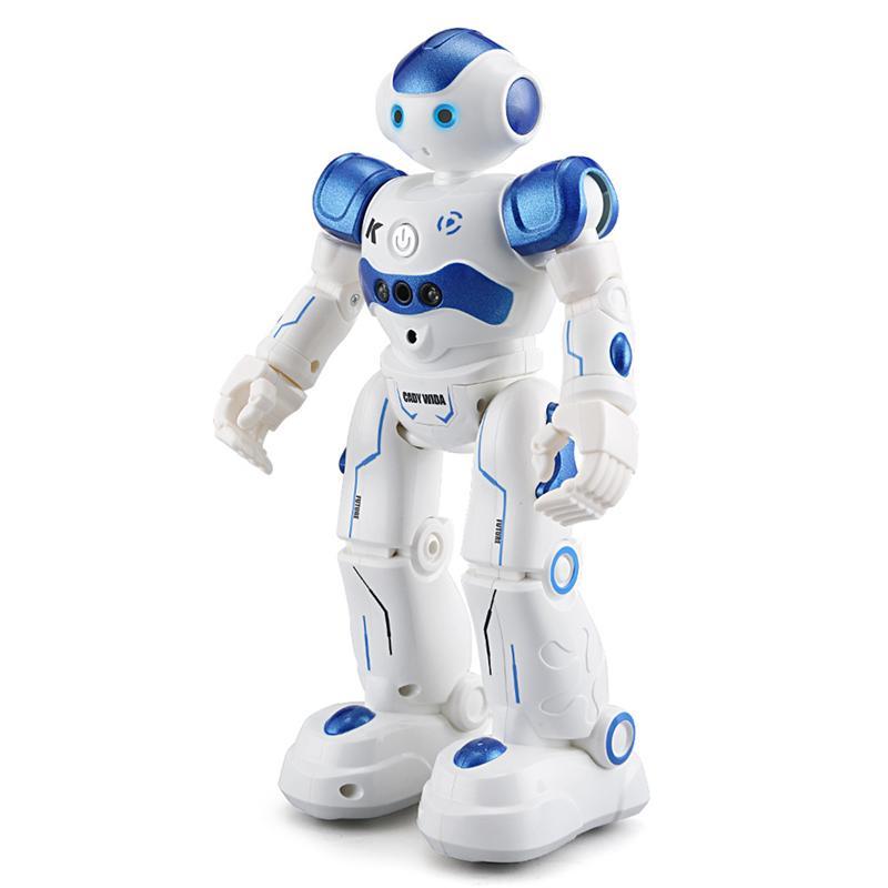 RC Robot Intelligent Programming Remote Control