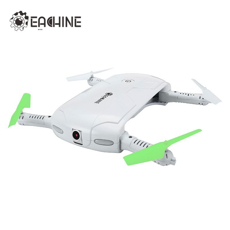 Upgrade Eachine E50 2MP 720P W IFI FPV Selfie Drone