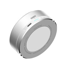 Load image into Gallery viewer, 2017 new hot 1500mAh Power Bank for Apple Watch Portable charging station Aluminum charger Dock Cradle for iWatch