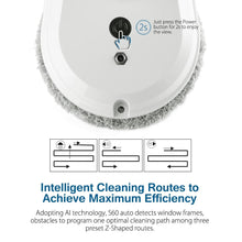 Load image into Gallery viewer, Vacuum Cleaner Robot Remote Control High Suction