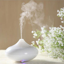 Load image into Gallery viewer, GX.Diffuser Air Humidifier 7 Color Wood Grain Diffuseur Huile Essentiel Humificador Essential Oil Diffuseur for Aroma Diffuser