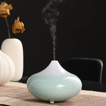 Load image into Gallery viewer, GX.Diffuser Air Humidifier 7 Color Wood Grain Diffuseur Huile Essentiel Humificador Essential Oil Diffuseur for Aroma Diffuser