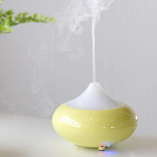 Load image into Gallery viewer, GX.Diffuser Air Humidifier 7 Color Wood Grain Diffuseur Huile Essentiel Humificador Essential Oil Diffuseur for Aroma Diffuser