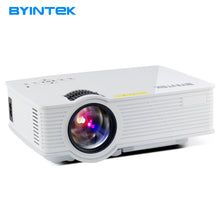 Load image into Gallery viewer, Projector SKY BT140 BYINTEK mini led for Home Theater HDMI (Optional Android Version Support Miracast/Airplay/Google play/APP