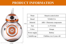 Load image into Gallery viewer, Movie toys Dancing Self-patrolling RC Robot