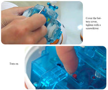 Load image into Gallery viewer, Movie toys Dancing Self-patrolling RC Robot