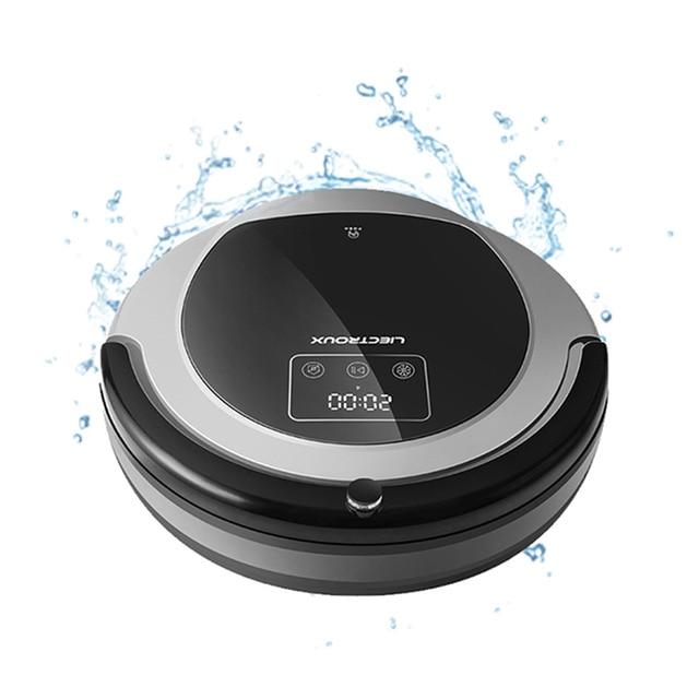Robot Vacuum Cleaner B6009,Map Navigation,Smart Memory,Suction 3000pa