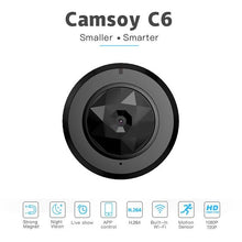 Load image into Gallery viewer, Cookycam Micro WIFI Mini smallest Camera HD 720P