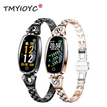 Load image into Gallery viewer, Women Fitness Heart Rate Tracker