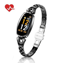 Load image into Gallery viewer, Women Fitness Heart Rate Tracker