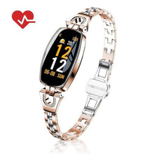 Load image into Gallery viewer, Women Fitness Heart Rate Tracker