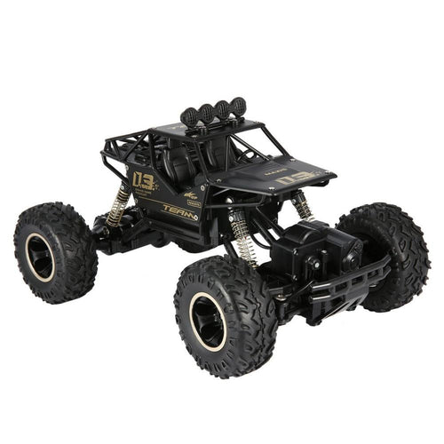 1/16 2.4GHz Alloy Body Shell Rock Crawler 4WD