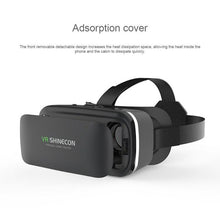 Load image into Gallery viewer, VR Shinecon 6th Generation 3D Senior VR Headset