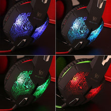 Load image into Gallery viewer, Professional Gaming Bass Stereo Headset